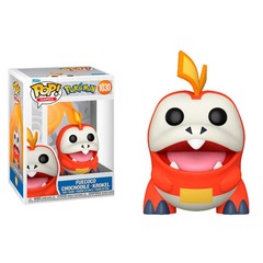 FUNKO POP! - 1030 - Pokemon - Furcoco